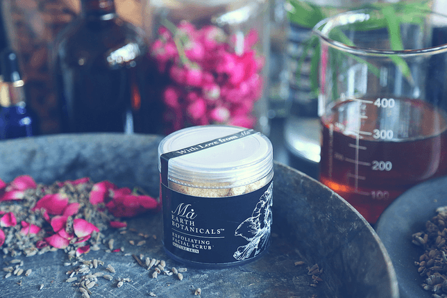 Ma Earth Botanicals Rose