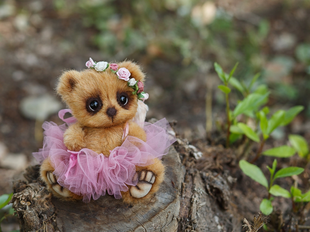 Teddy Room - Marina Kachan