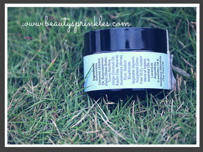 Organic Deodorant Cream - Just B Au Naturel.