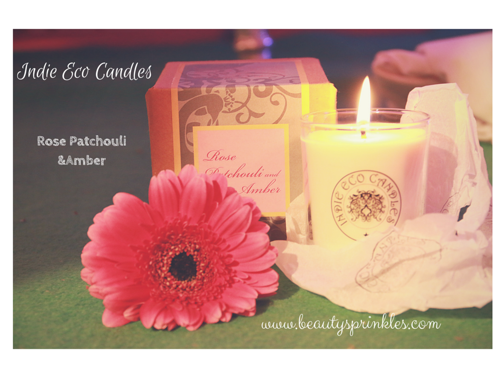 Wedding Decor With Indie Eco Candles.