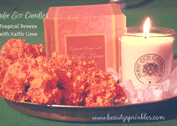 Wedding Decor With Indie Eco Candles.