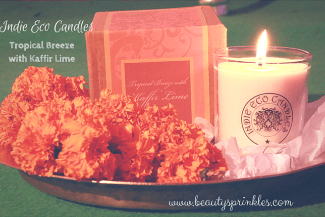 Wedding Decor With Indie Eco Candles.