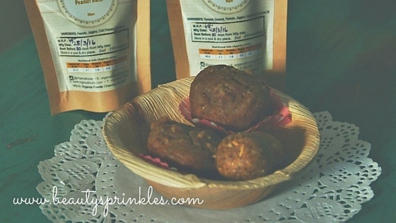 Nut Khut Peanut Butter , Organza Foods