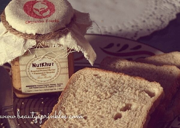 Nut Khut Peanut Butter , Organza Foods
