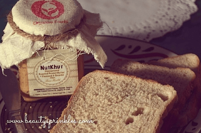 Nut Khut Peanut Butter , Organza Foods