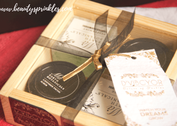 DVibgyor , natural beauty and sustainable fashion shopping online