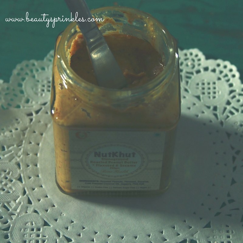 Nut Khut Peanut Butter , Organza Foods