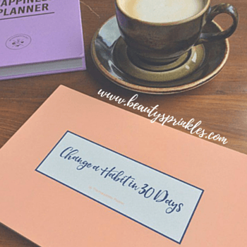 Planning with the Happiness Planner