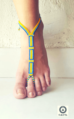 Beading A Better World With Omoya