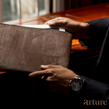 Bagging Environmental Goodwill With Arture