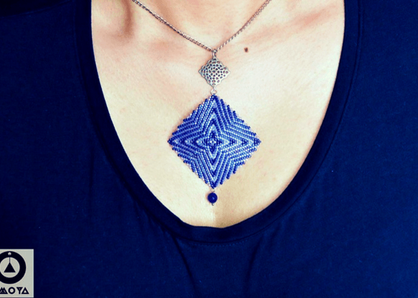 Beading A Better World With Omoya