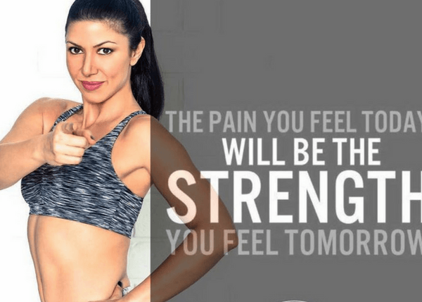 The 21 , Supernova Fitness Challenge with Eefa Shroff