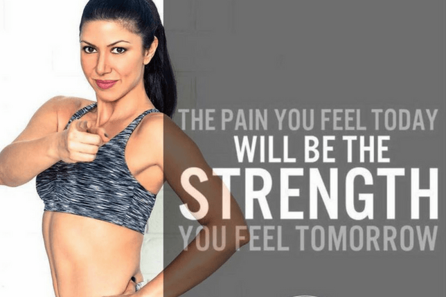 The 21 , Supernova Fitness Challenge with Eefa Shroff