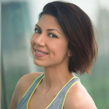 The 21 , Supernova Fitness Challenge with Eefa Shroff