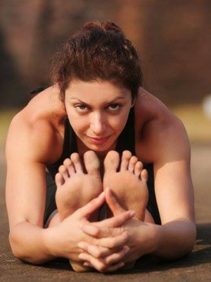 The 21 , Supernova Fitness Challenge with Eefa Shroff