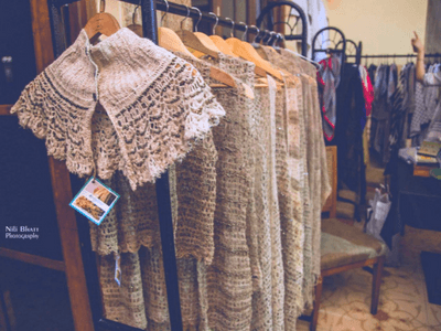 Chirita And The Women Weavers Of The Hills.