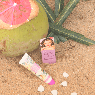 Island Kiss Lip Moisturisers