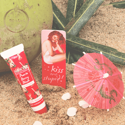 Island Kiss Lip Moisturisers