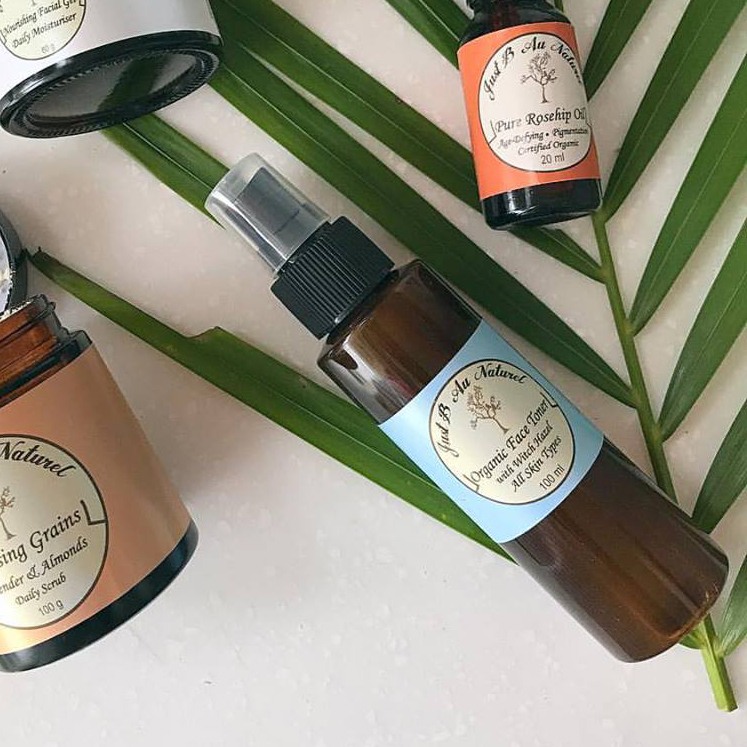 Monsoon Skincare Routine With Just B Au Naturel
