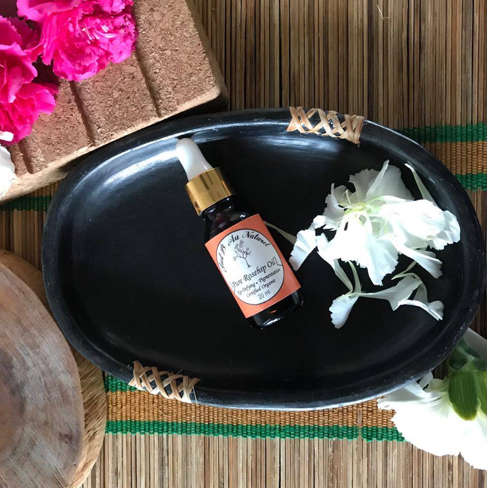 Monsoon Skincare Routine With Just B Au Naturel