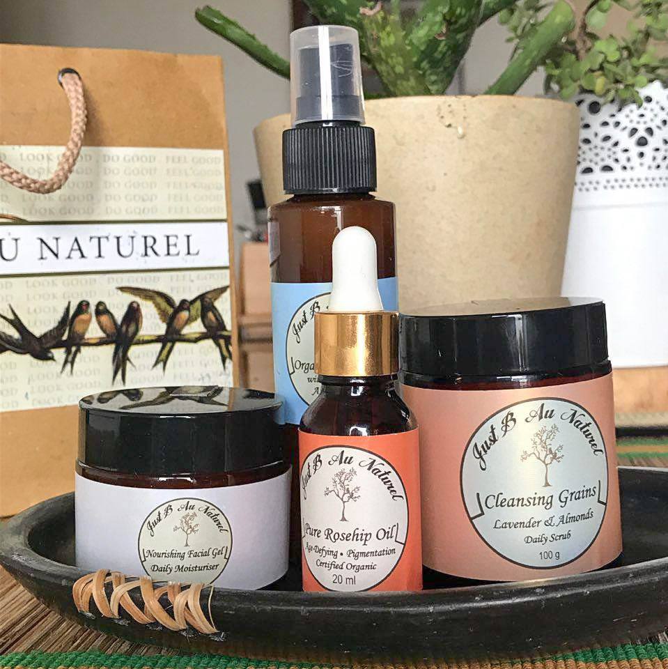 Monsoon Skincare Routine With Just B Au Naturel