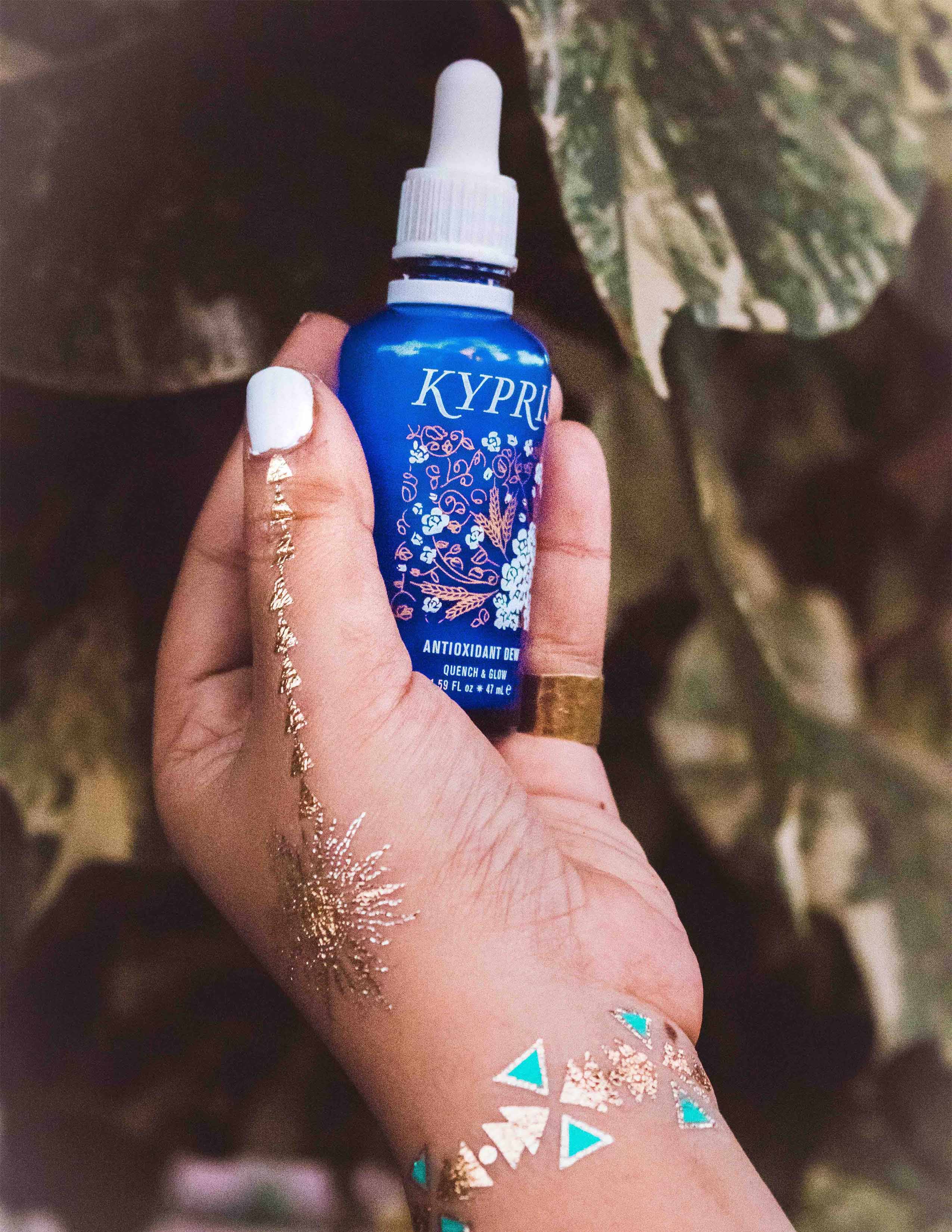 The Glow Ritual With Kypris