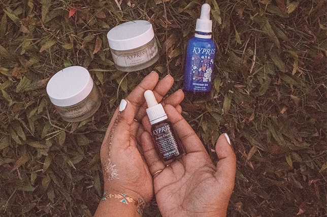 The Glow Ritual With Kypris