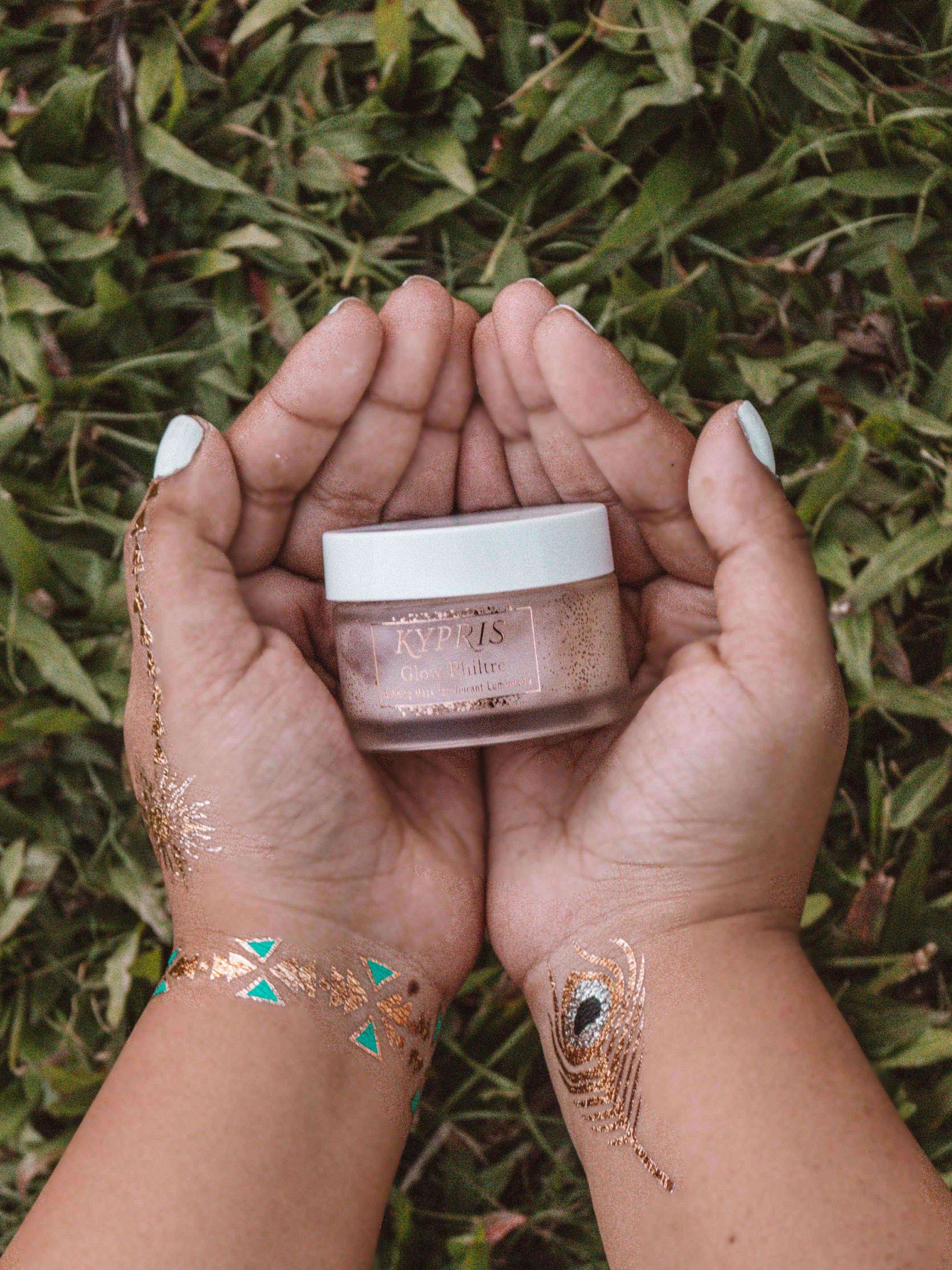 The Glow Ritual With Kypris