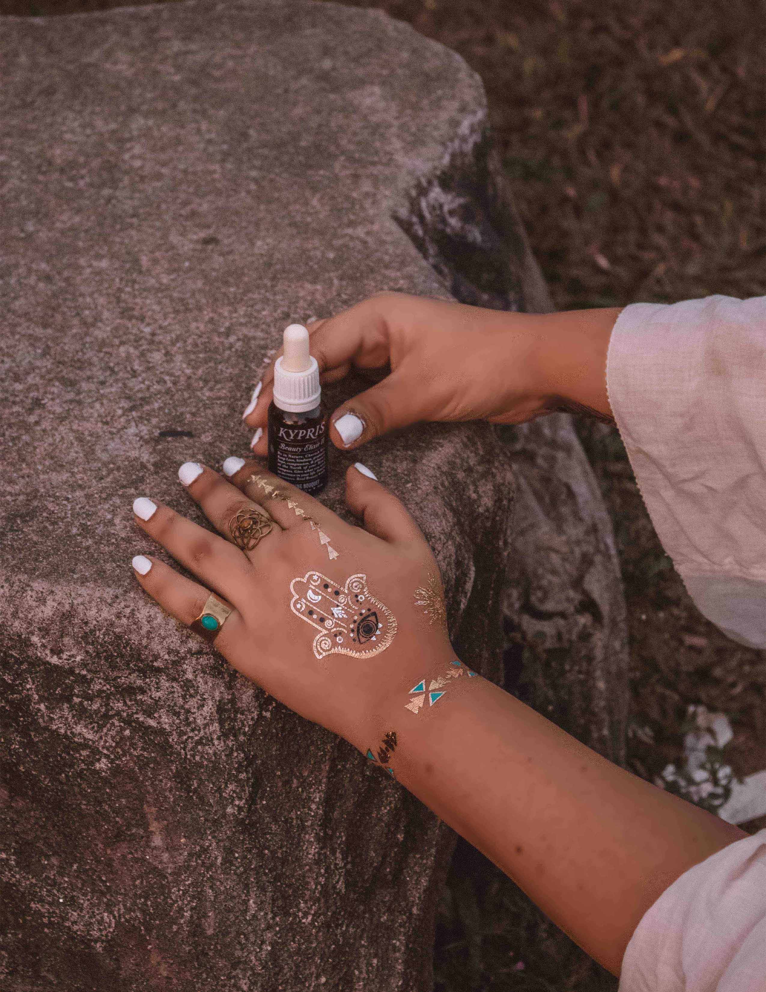 The Glow Ritual With Kypris