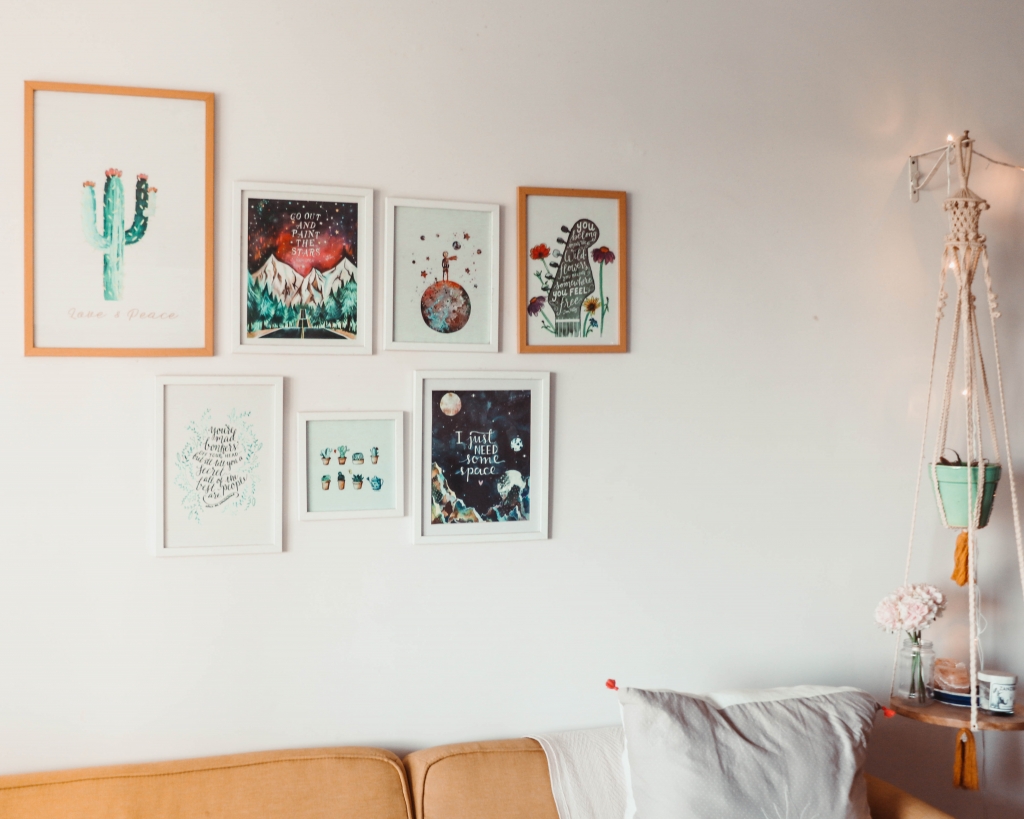 10 Ways to Make your Home Look Pinterest Worthy