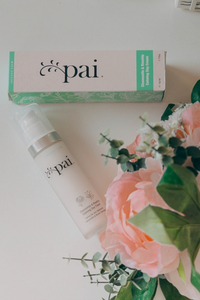 Chamomile & Rosehip Calming Day Cream by Pai Skincare