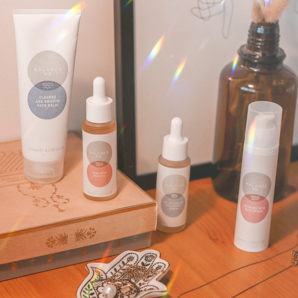 BALANCE ME SKINCARE REVIEW