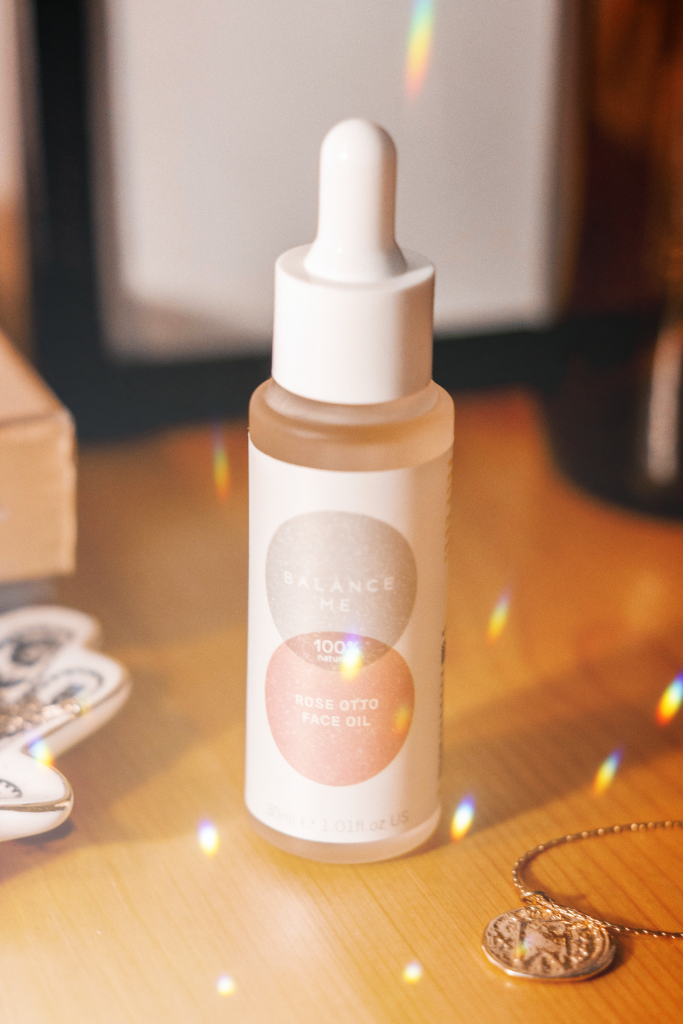 BALANCE ME SKINCARE REVIEW