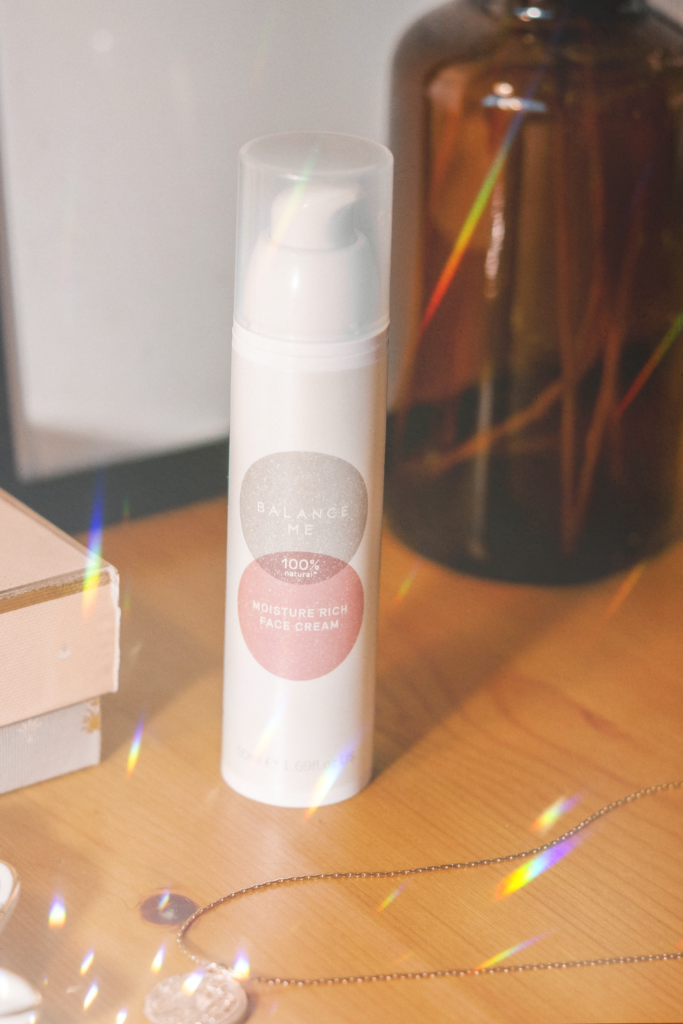 BALANCE ME SKINCARE REVIEW