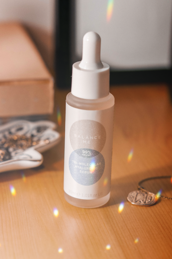 BALANCE ME SKINCARE REVIEW