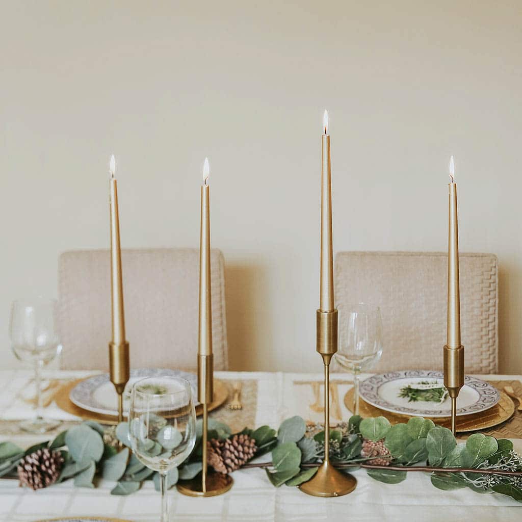 How to Set Up a Table for Dinner Diwali party, thanksgiving, Christmas and New year