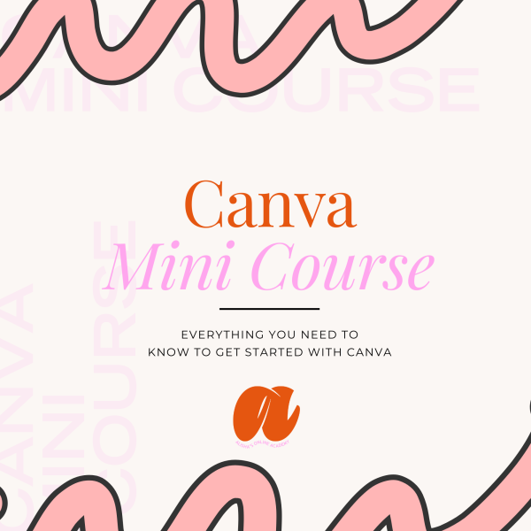 Course: Canva Mini Course