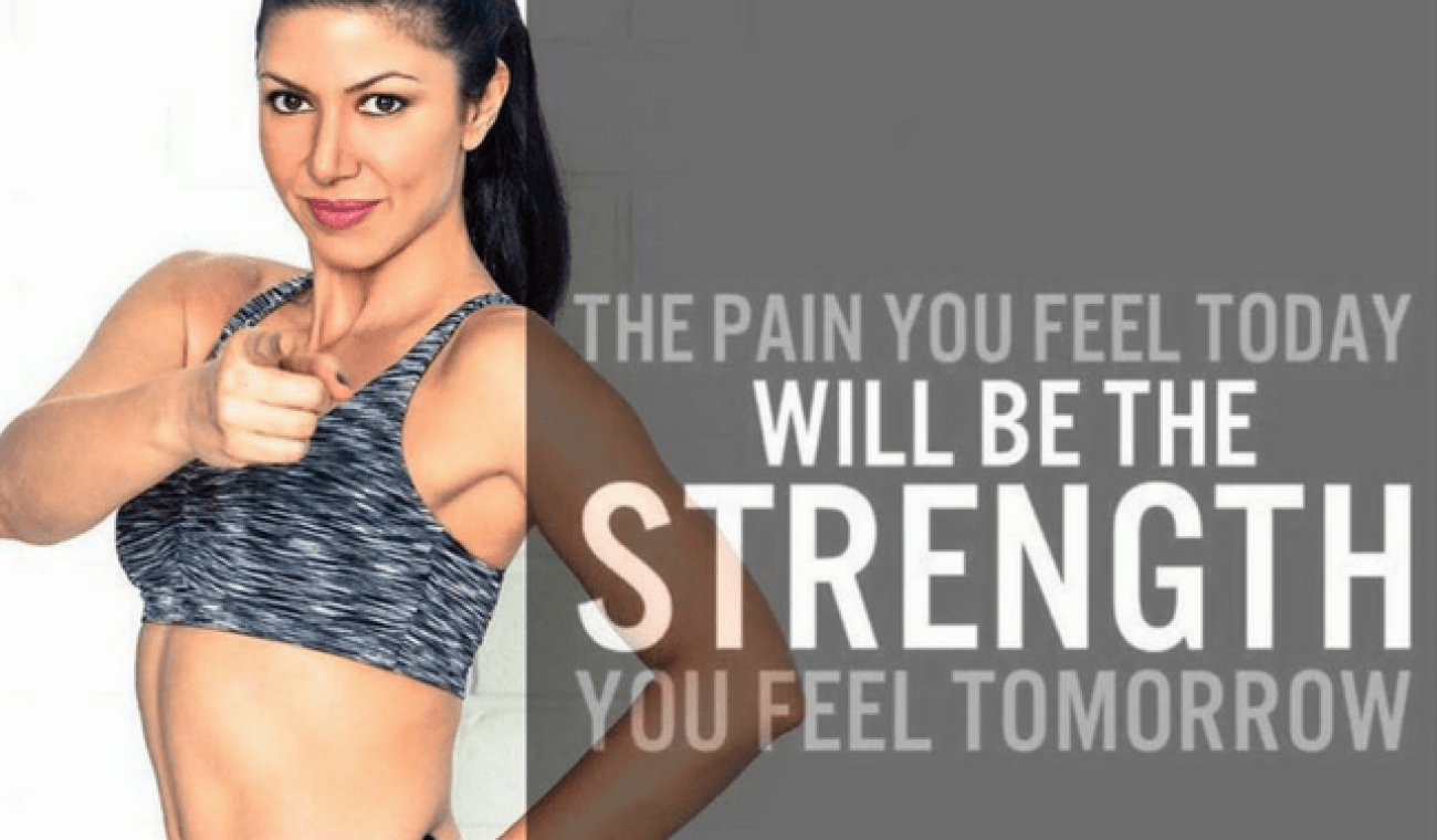 The 21 , Supernova Fitness Challenge with Eefa Shroff