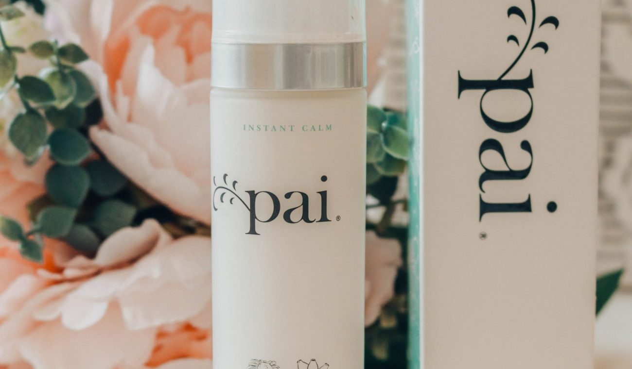 Chamomile & Rosehip Calming Day Cream by Pai Skincare