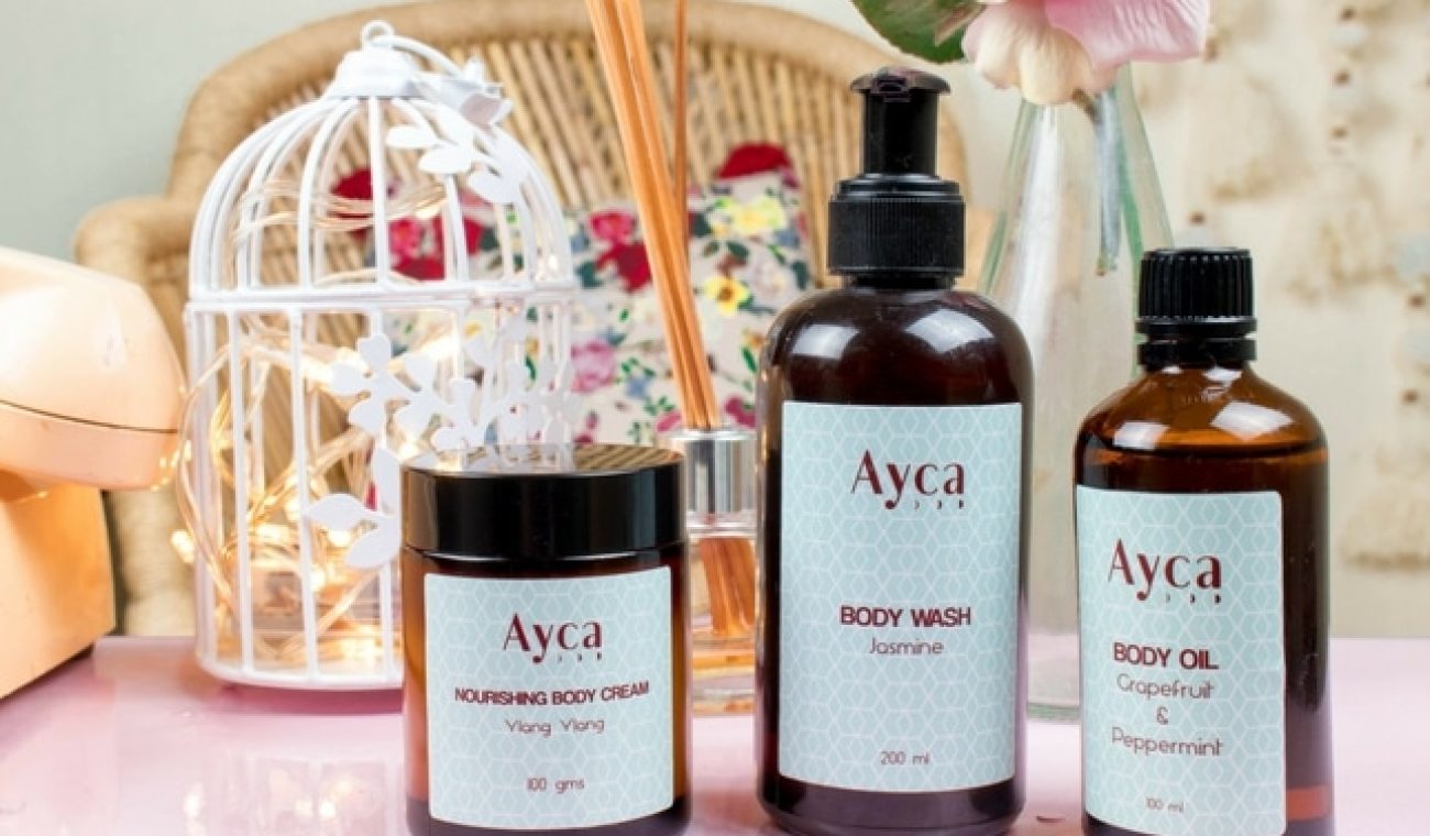 WINTER BATHING RITUAL WITH AYCA