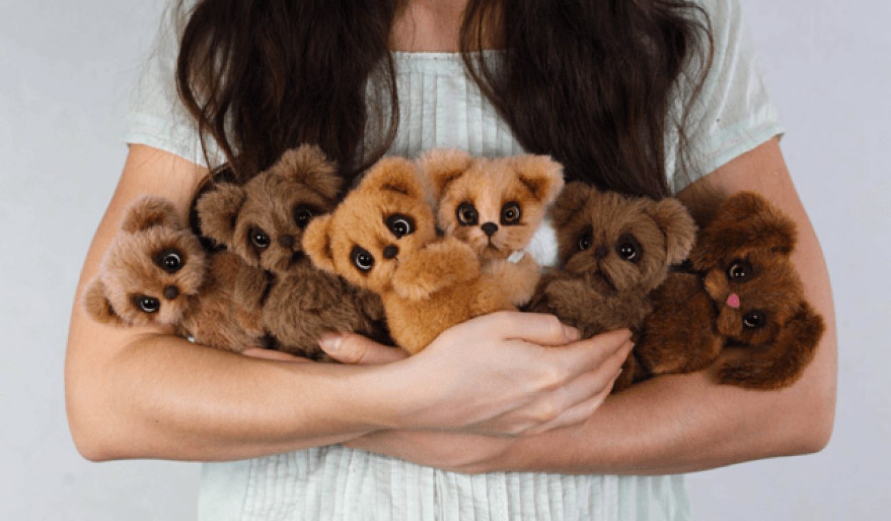 Teddy Room - Marina Kachan