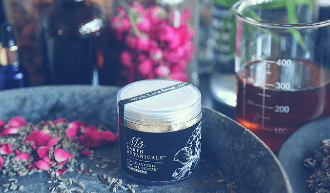 Ma Earth Botanicals Rose