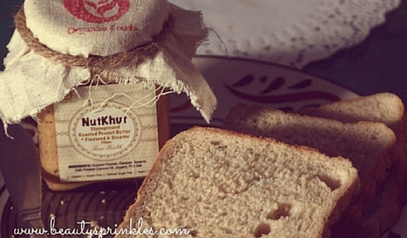 Nut Khut Peanut Butter , Organza Foods
